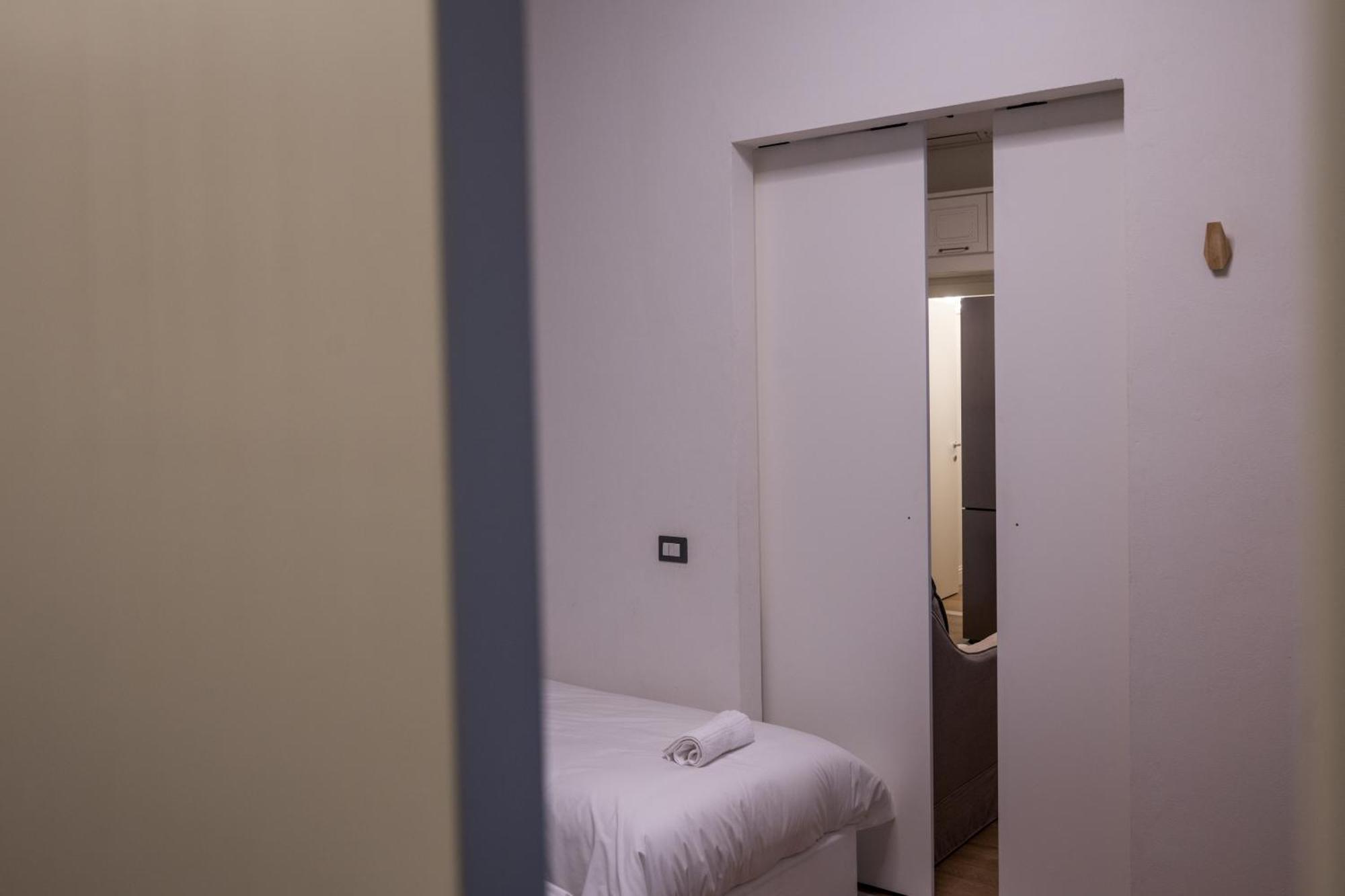 Shortmi Borsieri Apartamento Milão Exterior foto