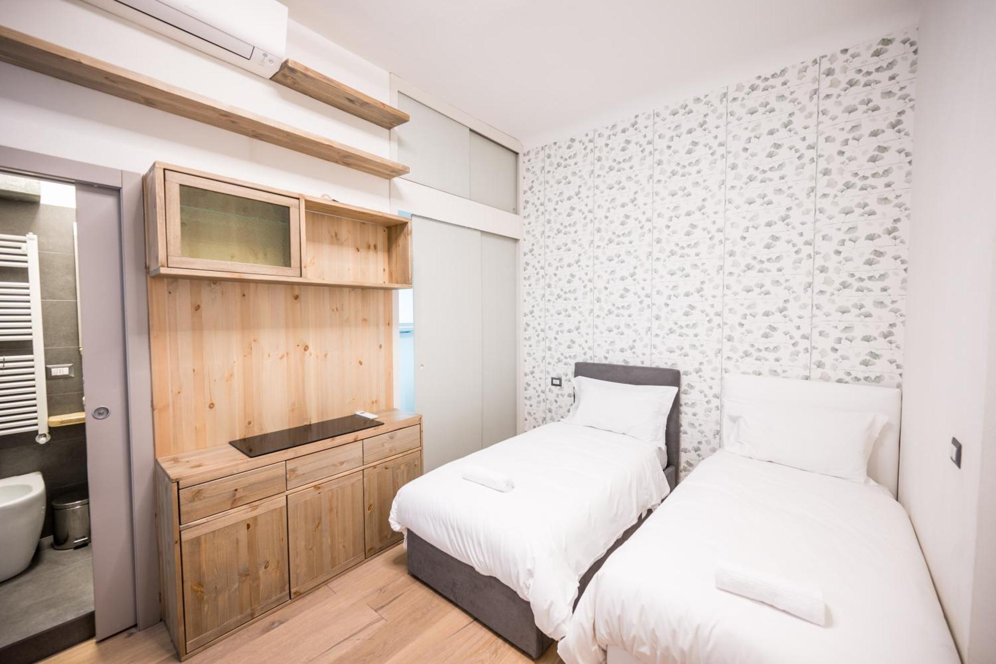 Shortmi Borsieri Apartamento Milão Exterior foto