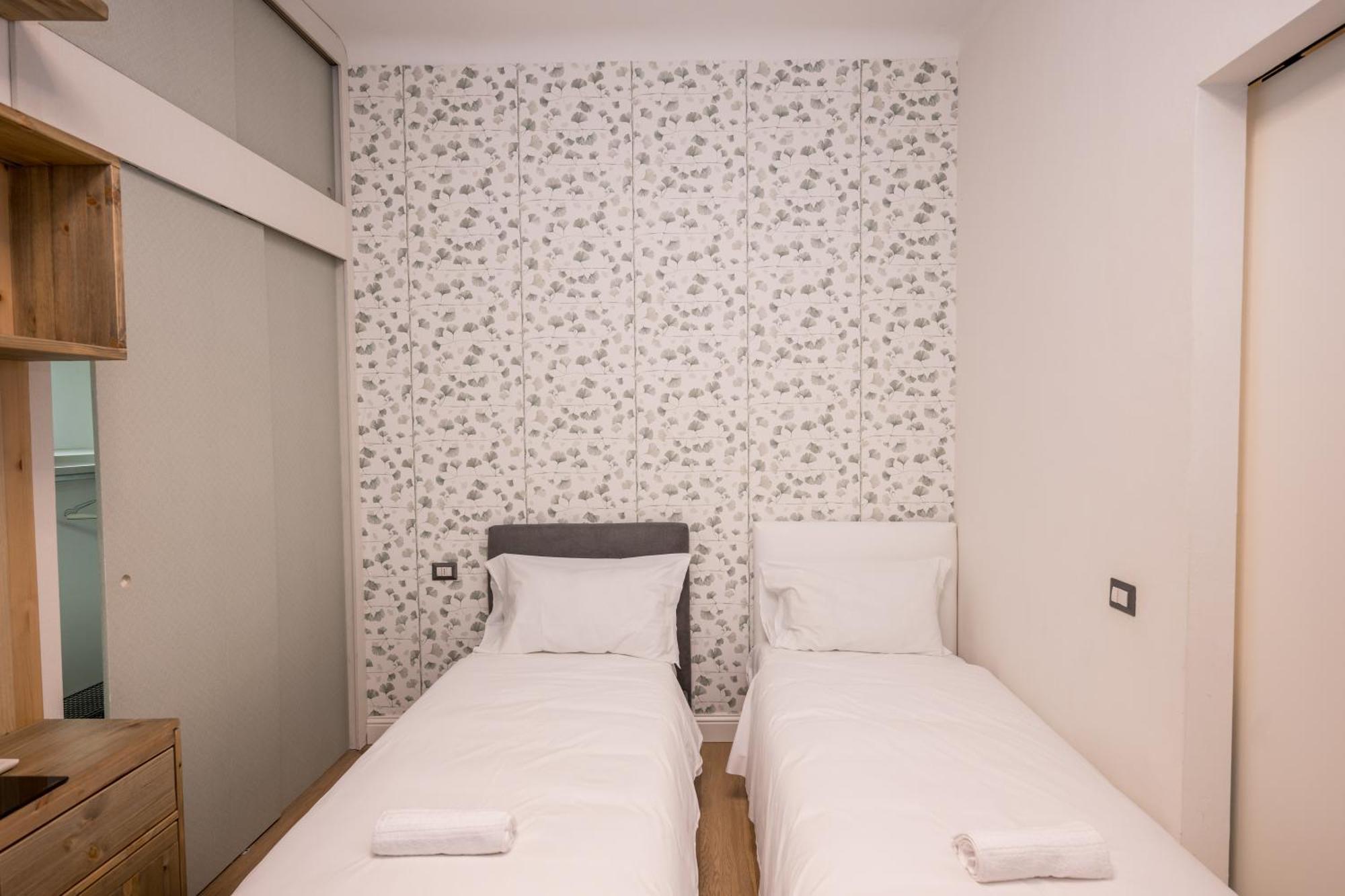Shortmi Borsieri Apartamento Milão Exterior foto